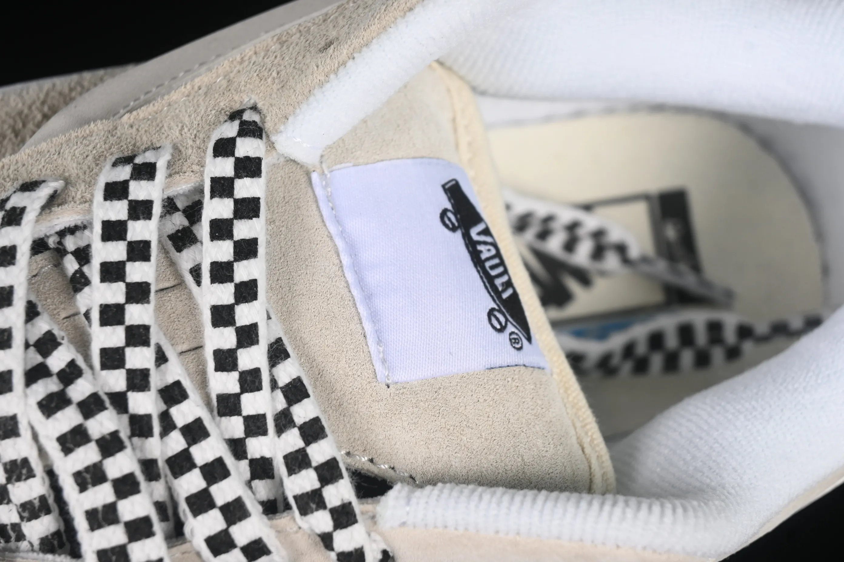 All categories Vans Vans series Vans Low Vans low-top Vans Knu Skool Vans low-top retro casual fat bread shoes VN0007QDQJM
